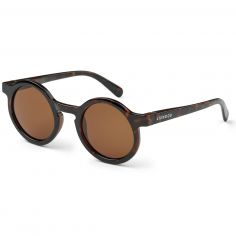 Lunettes de soleil Darla Dark Tortoise (1-3 ans) - Liewood