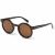 Variation Marron, noir du produit Lunettes de soleil Darla Dark Tortoise (1-3 ans) de la marque Liewood