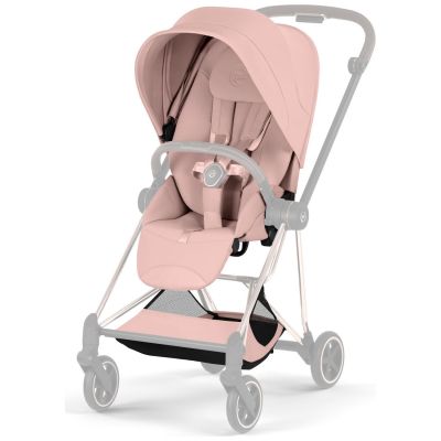 Habillage de siège MIOS Style 2026 Peach Pink Cybex