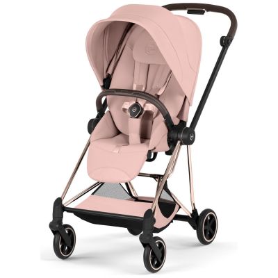 Habillage de siège MIOS Style 2026 Peach Pink