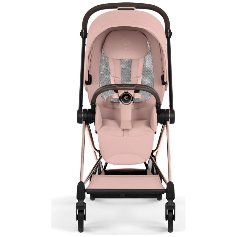 Habillage de siège MIOS Style 2026 Peach Pink Cybex Produit 3