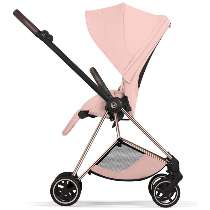 Habillage de siège MIOS Style 2026 Peach Pink Cybex Produit 4