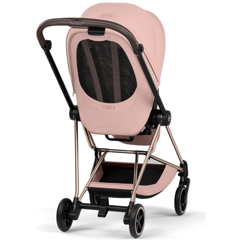 Habillage de siège MIOS Style 2026 Peach Pink Cybex Produit 5