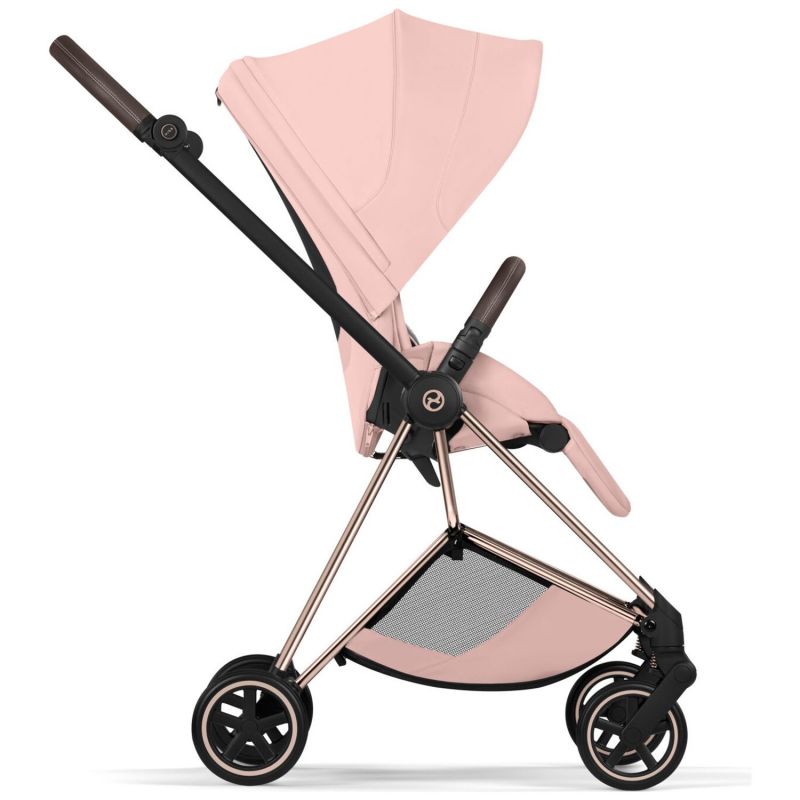 Habillage de siège MIOS Style 2026 Peach Pink Cybex Produit 6
