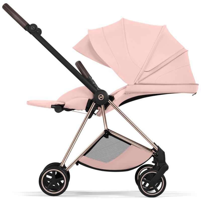 Habillage de siège MIOS Style 2026 Peach Pink Cybex Produit 7