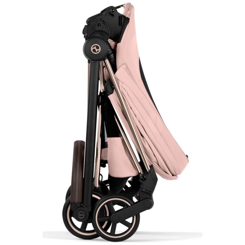 Habillage de siège MIOS Style 2026 Peach Pink Cybex Produit 9