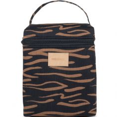 Sac isotherme imperméable Hyde park Blue waves - Nobodinoz