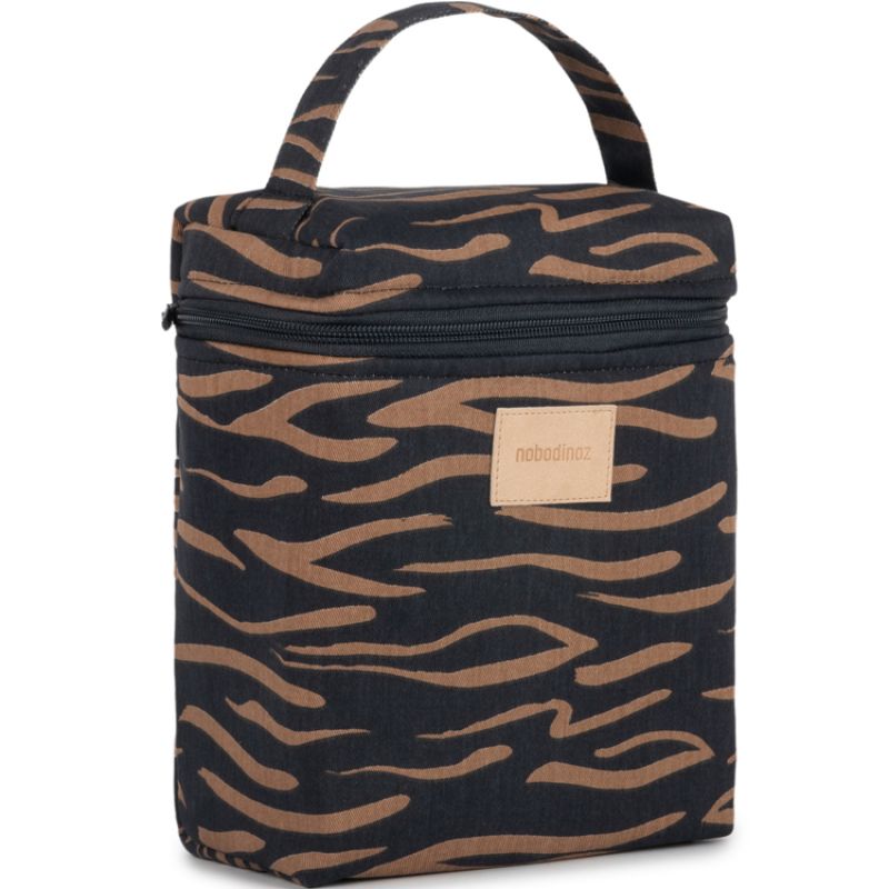 Sac isotherme imperméable Hyde park Blue waves Nobodinoz Produit 3