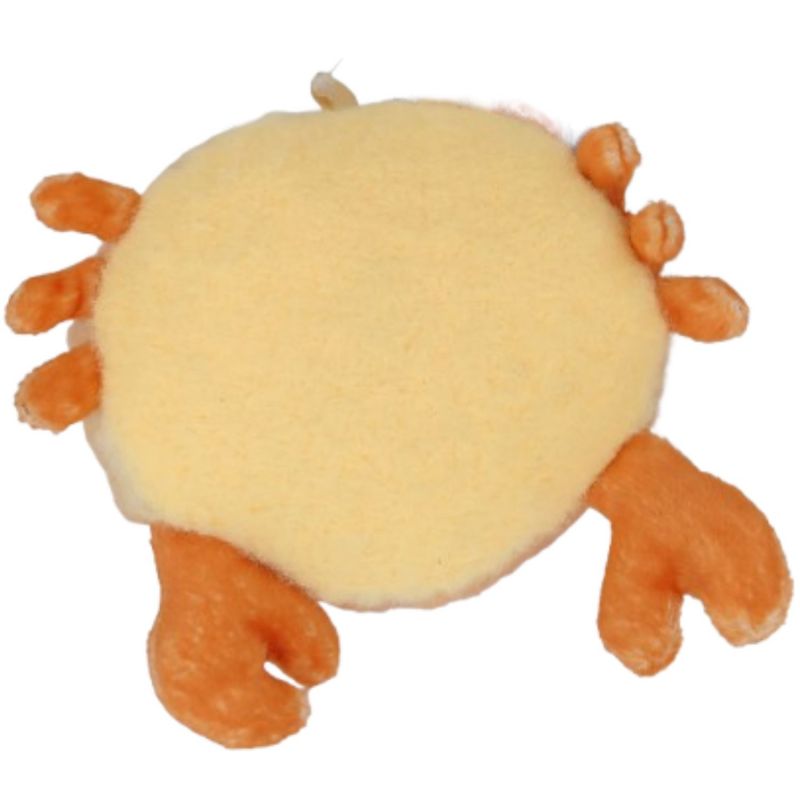 Porte-clé peluche Barbecue Crabe (8 cm) Bazuuyu Produit 3