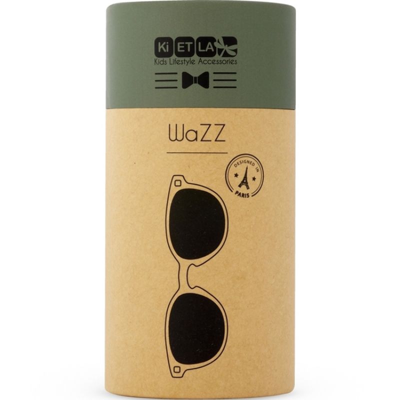 Lunettes de soleil Wazz Kaki (2-4 ans) KI et LA Packaging 9