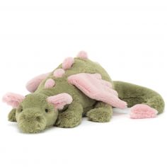 Peluche Dragon Malachy (50 cm) - Jellycat