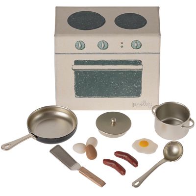 Cooking set Souris  par Maileg