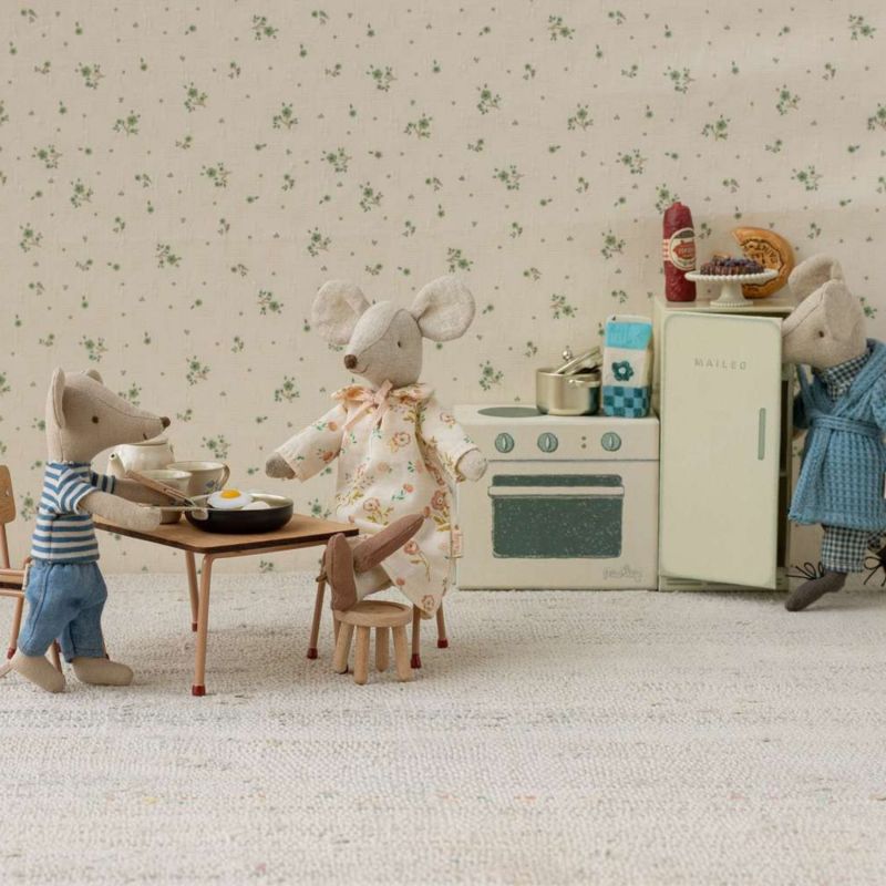 Cooking set Souris Maileg Ambiance 4