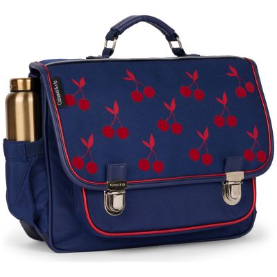 Cartable A4 primaire Velvet Cherries (38 cm)