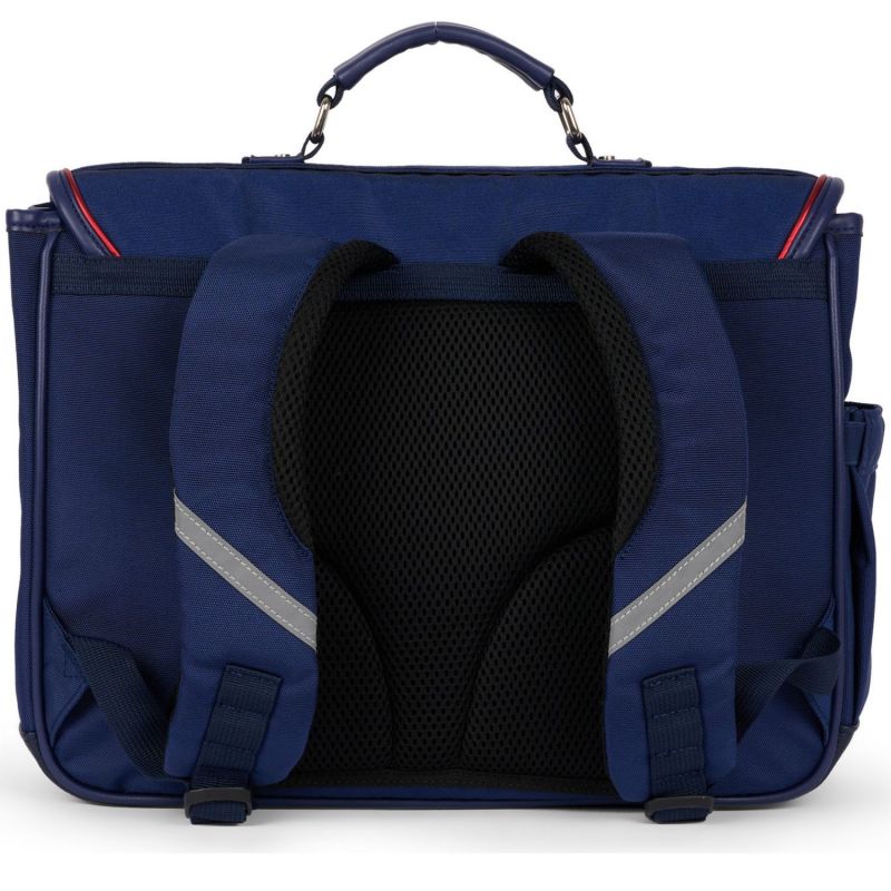 Cartable A4 primaire Velvet Cherries (38 cm) Caramel & Cie Produit 3