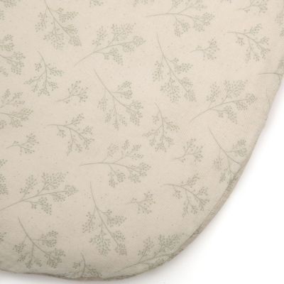 Drap housse Pearl Blossom pour lit Kimi (120 x 66 cm) Charlie Crane