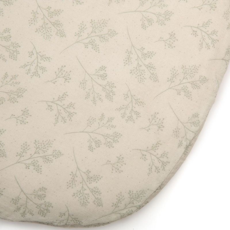 Drap housse Pearl Blossom pour lit Kimi (120 x 66 cm) Charlie Crane Produit 1