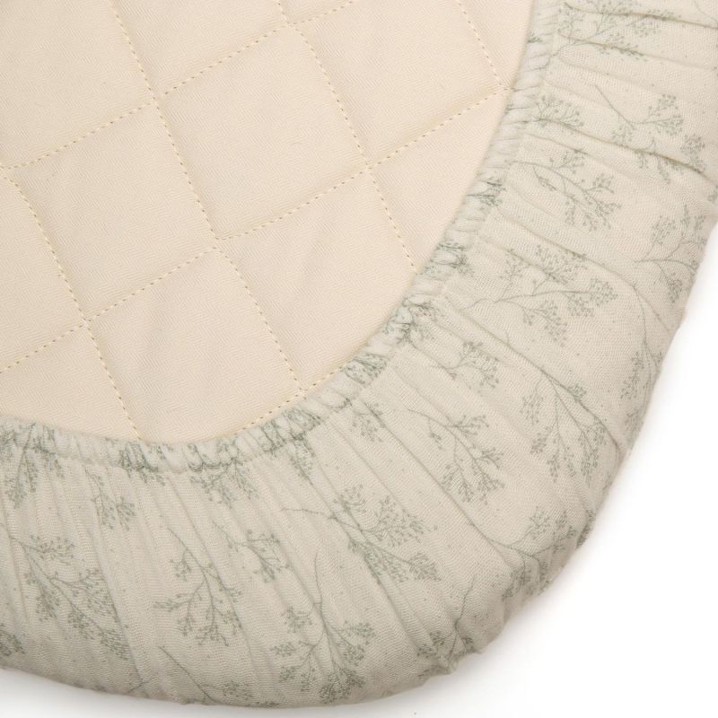 Drap housse Pearl Blossom pour lit Kimi (120 x 66 cm) Charlie Crane Produit 2