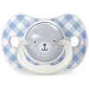 Lot de 2 sucettes symétriques SXPro Wild&Free Night and Day Bleu (6-18 mois) Suavinex Produit 3