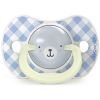 Lot de 2 sucettes symétriques SXPro Wild&Free Night and Day Bleu (6-18 mois) Suavinex Produit 5