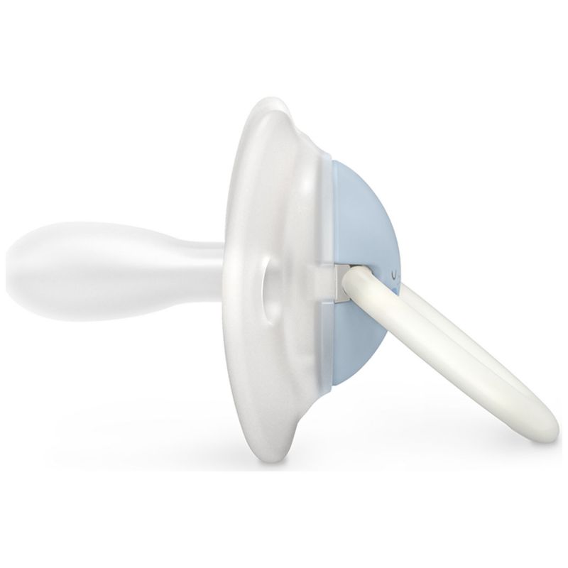 Lot de 2 sucettes symétriques SXPro Wild&Free Night and Day Bleu (6-18 mois) Suavinex Produit 7