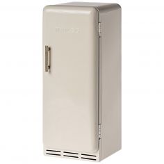 Réfrigérateur Miniature Blanc cassé Lapins - Maileg