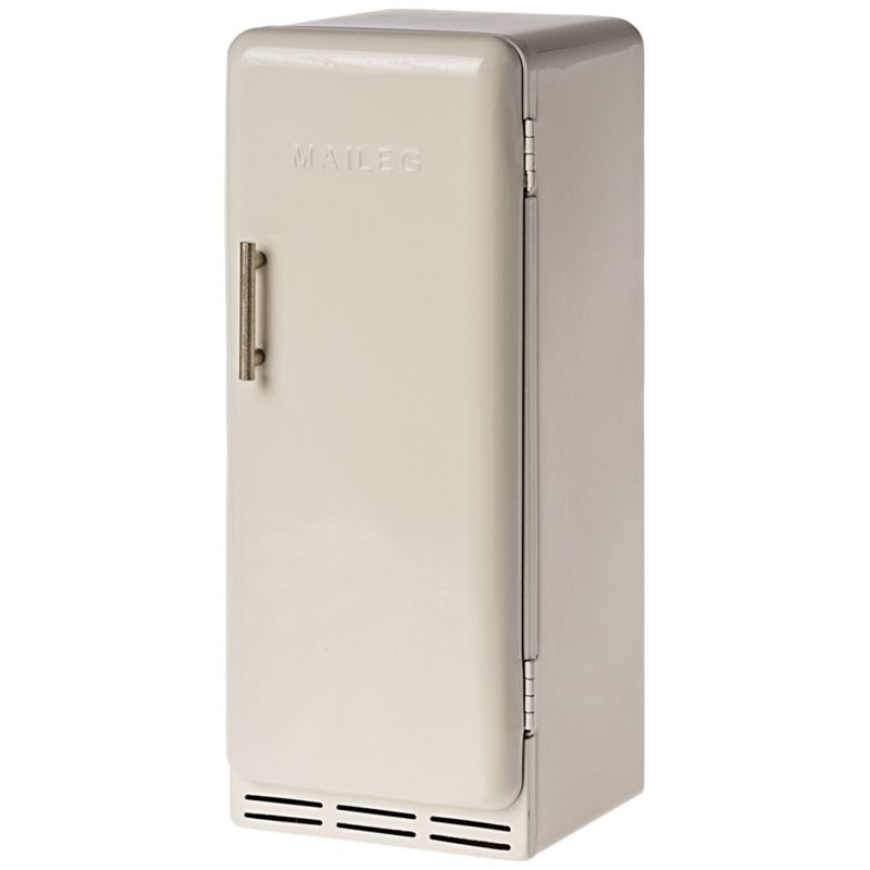 Réfrigérateur Miniature Blanc cassé Lapins Maileg Produit 1