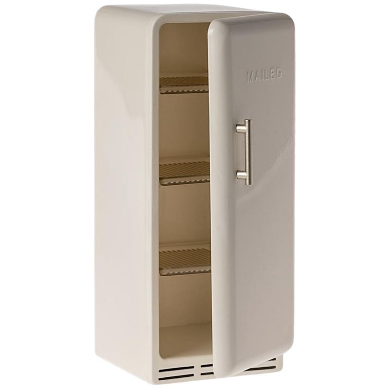 Réfrigérateur Miniature Blanc cassé Lapins Maileg Produit 3