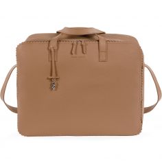 Valise de maternité Icon Caramel - Pasito a pasito