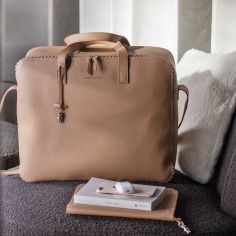Valise de maternité Icon Caramel