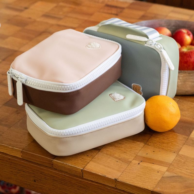 Trousse à goûter Faro Guimauve Béaba Ambiance 3