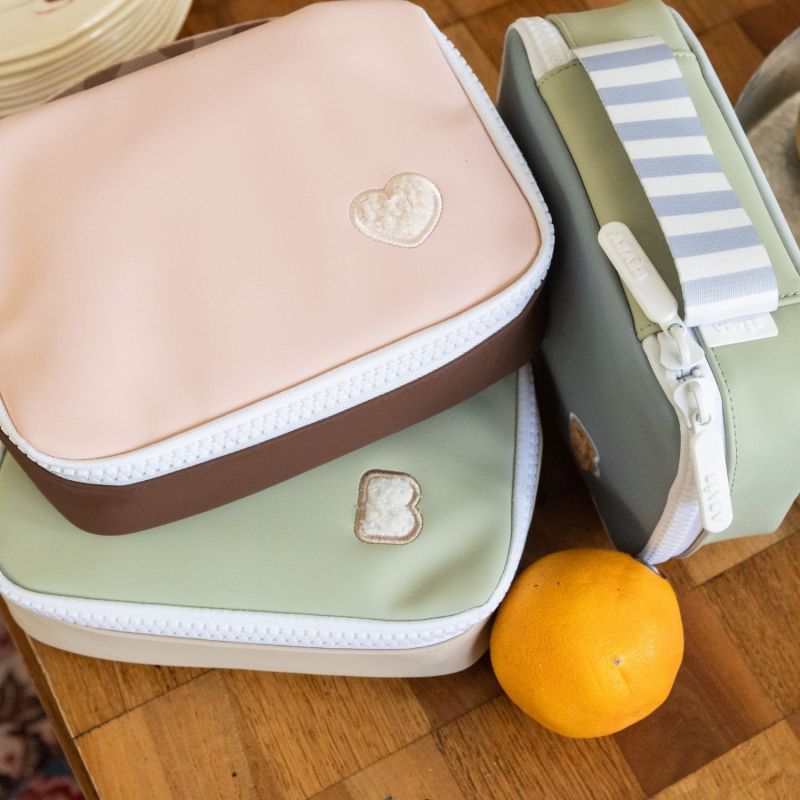 Trousse à goûter Faro Guimauve Béaba Ambiance 4