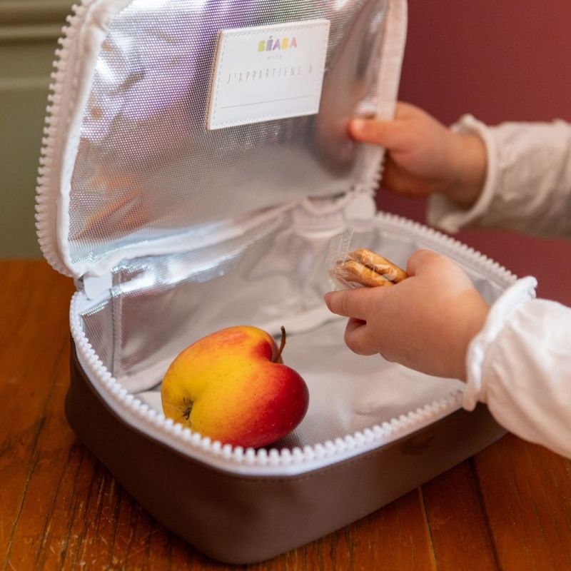 Trousse à goûter Faro Guimauve Béaba Ambiance 6