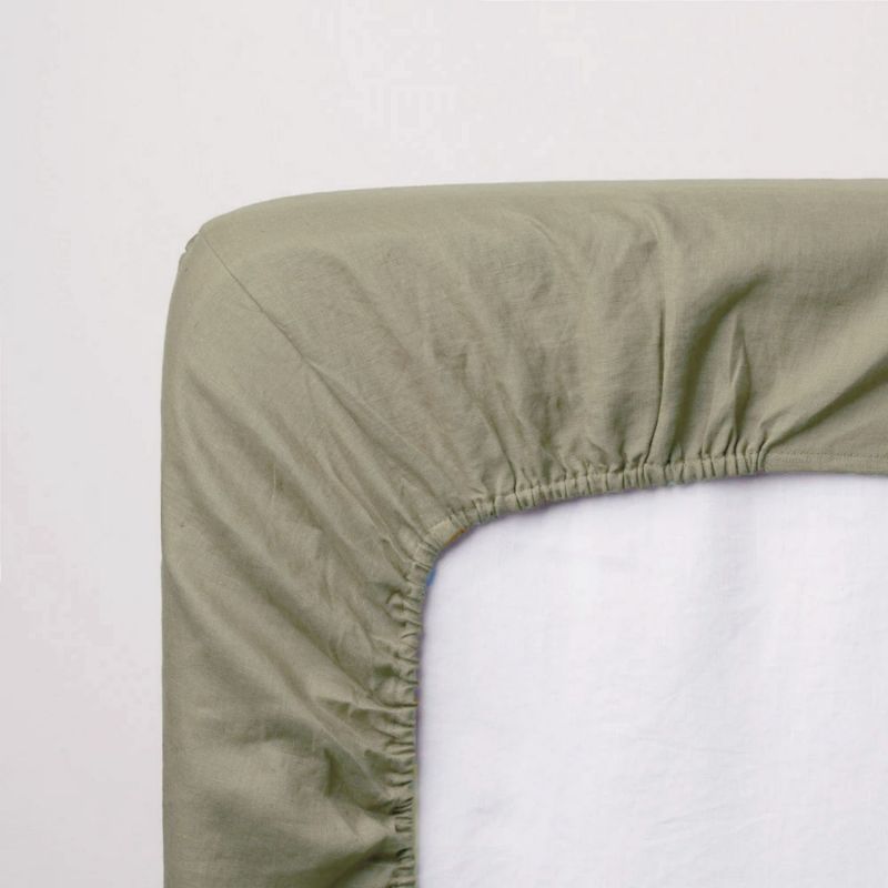 Drap housse en jersey Ginky (60 x 120 cm) Mon P'tit Dodo Produit 3