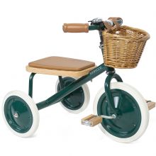 Tricycle évolutif Trike vert  par Banwood