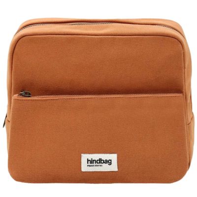 Trousse de toilette XL Alix Sienne