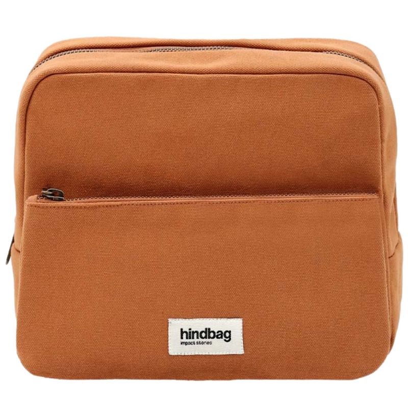 Trousse de toilette XL Alix Sienne Hindbag Produit 1