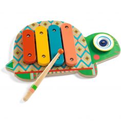 Xylophone et cymbale Animambo - Djeco