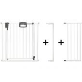 Barrière de sécurité Easylock Plus pour porte (120 à 128 cm)