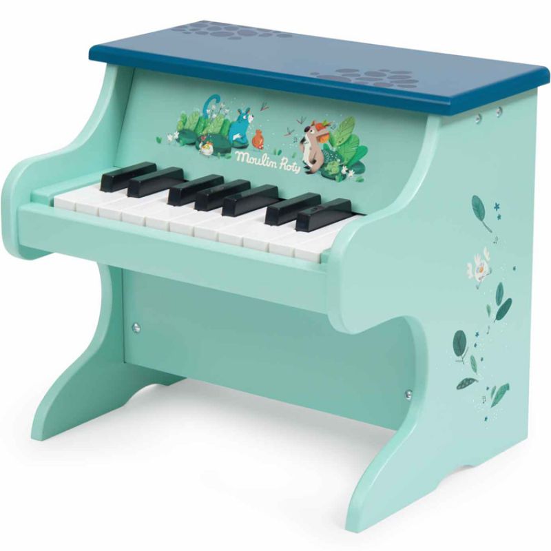 Piano Dans la Jungle Moulin Roty
