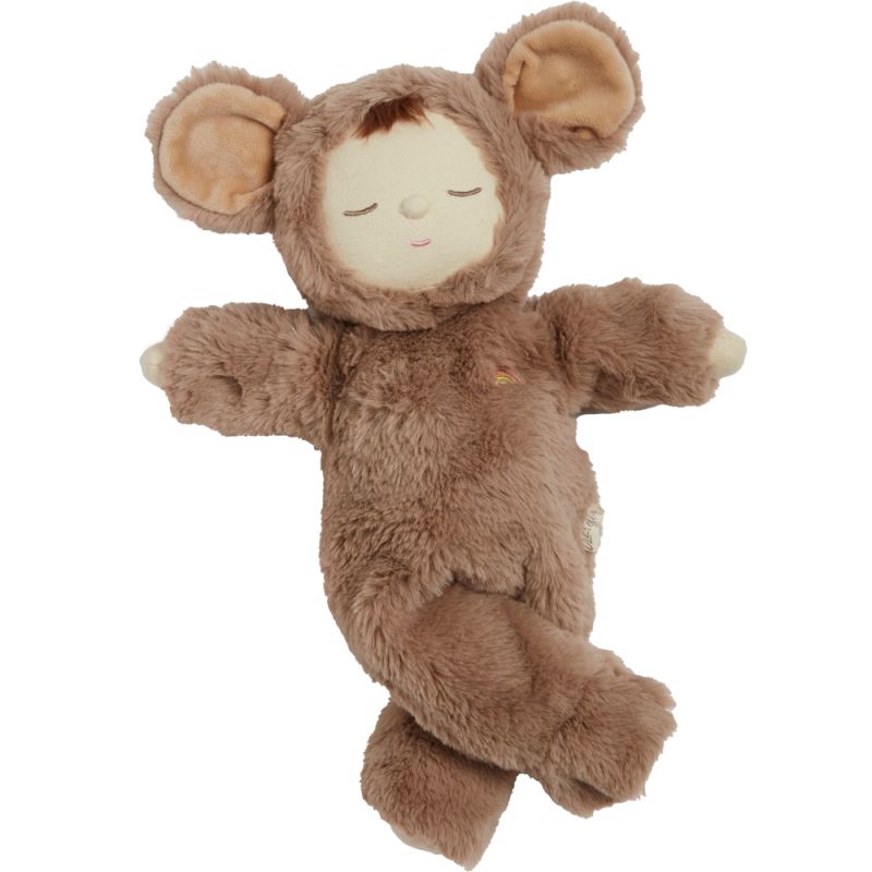 Poupée souple Cozy Dinkums Mousy Pickle (31 cm) Olli Ella