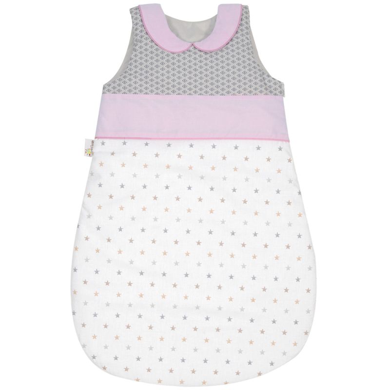 Gigoteuse chaude en coton bio Claudine TOG 2.5 (70 cm) P'tit Basile