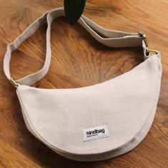 Sac banane Andrea Jute