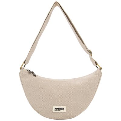 Sac banane Andrea Jute  par Hindbag