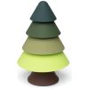 Jouet de dentition en silicone Sapin vert Little L Produit 1