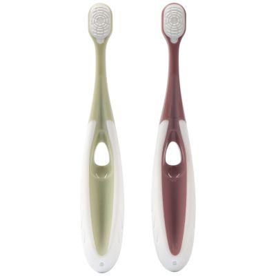 Set de 2 brosses à dents
