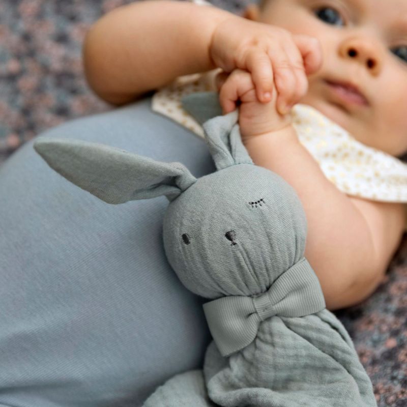 Doudou Blinkie Mineral Green Elodie Details Ambiance 2