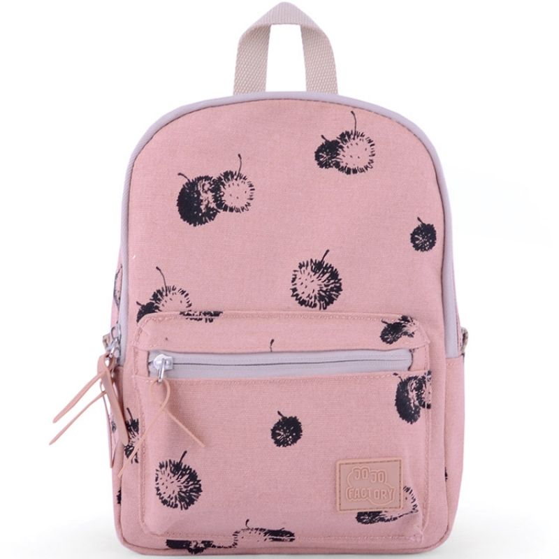 Sac à dos bébé Pink Bog Jojo Factory