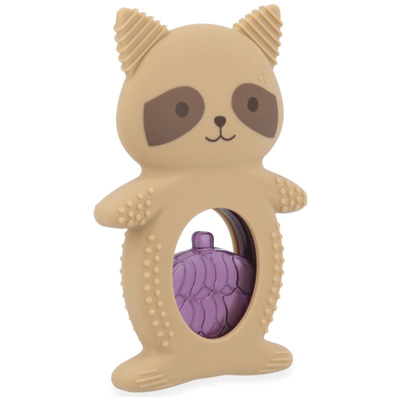 Anneau de dentition 2 en 1 Raton Laveur Kaloo Produit 3