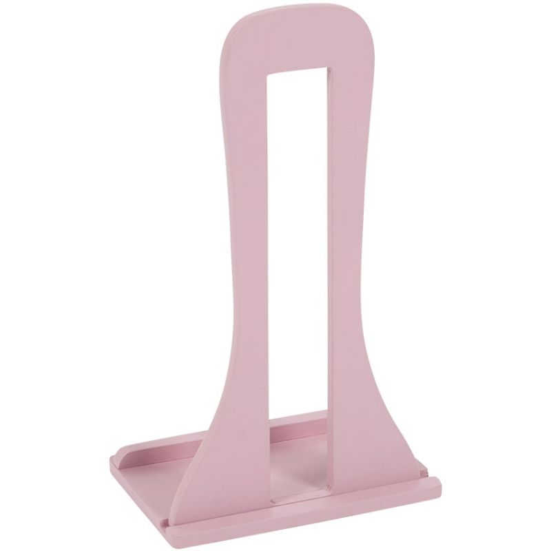 Pied de présentation pour la draisienne scooter en bois pink Little Dutch